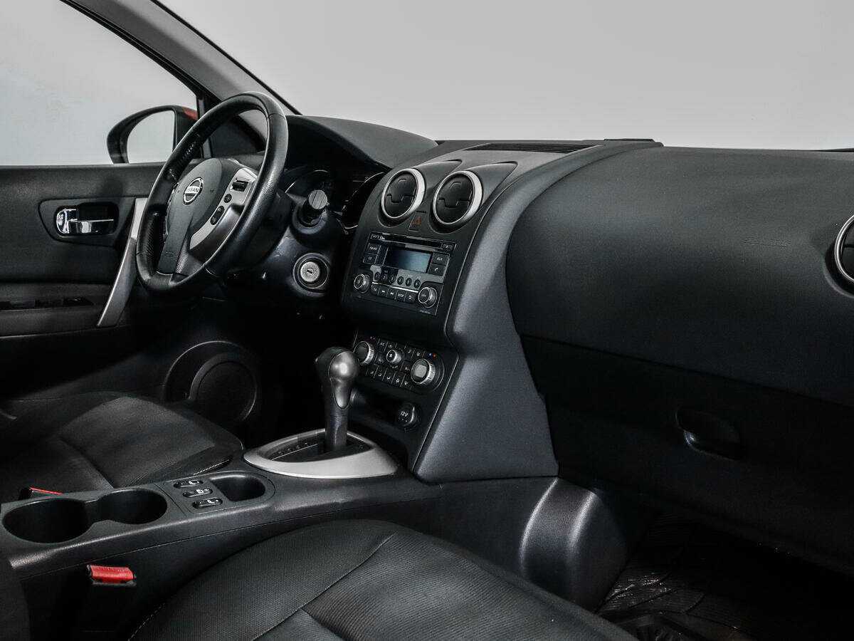 Nissan Qashqai, 2012 - Фото №10