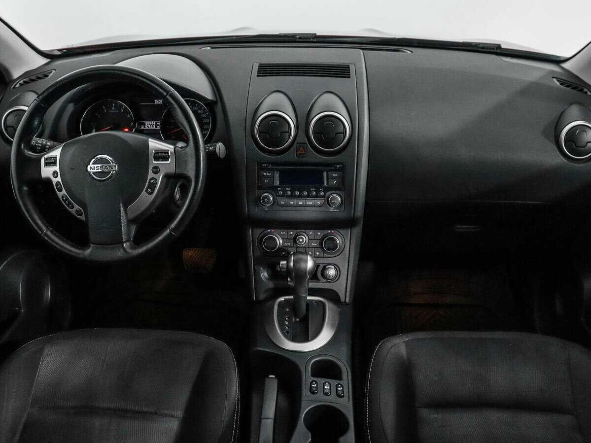 Nissan Qashqai, 2012 - Фото №11