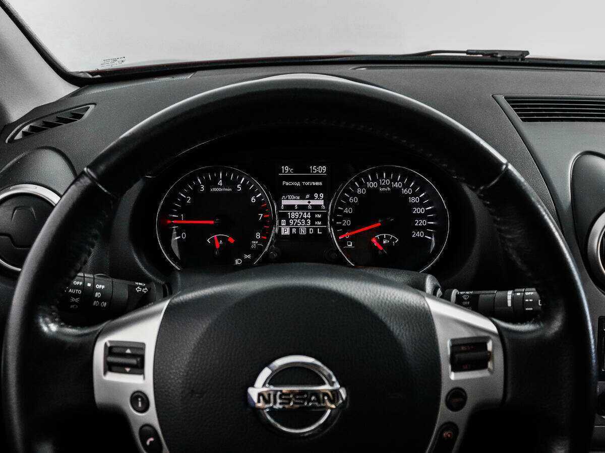 Nissan Qashqai, 2012 - Фото №14