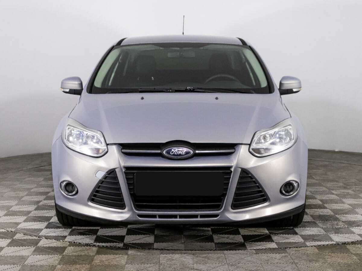 Ford Focus, 2012 - Фото №1