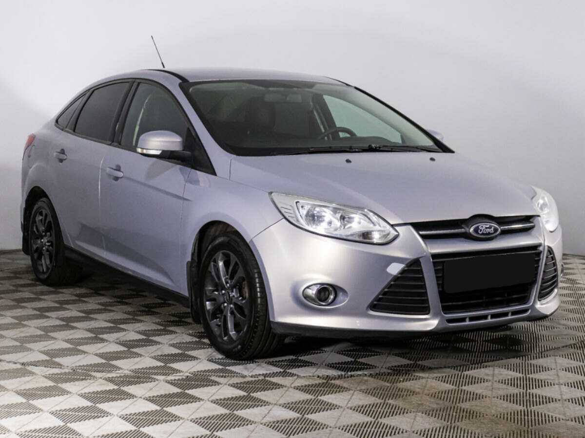Ford Focus, 2012 - Фото №2