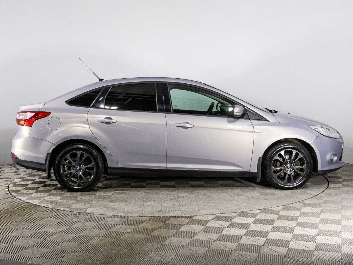 Ford Focus, 2012 - Фото №3