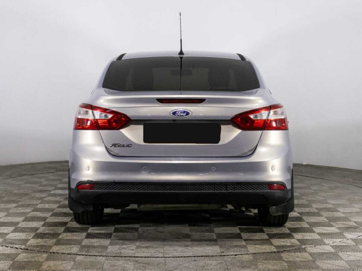 Ford Focus, 2012 - Фото №5