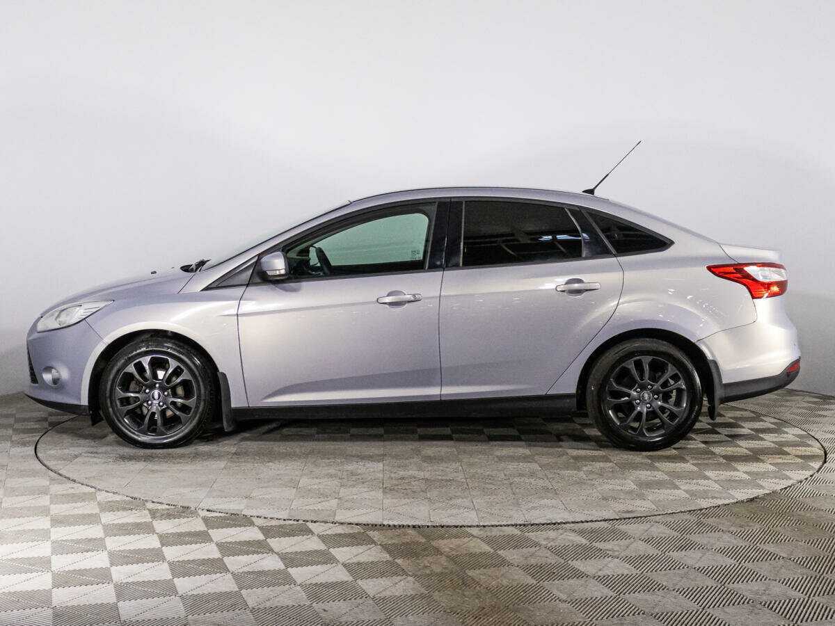 Ford Focus, 2012 - Фото №7