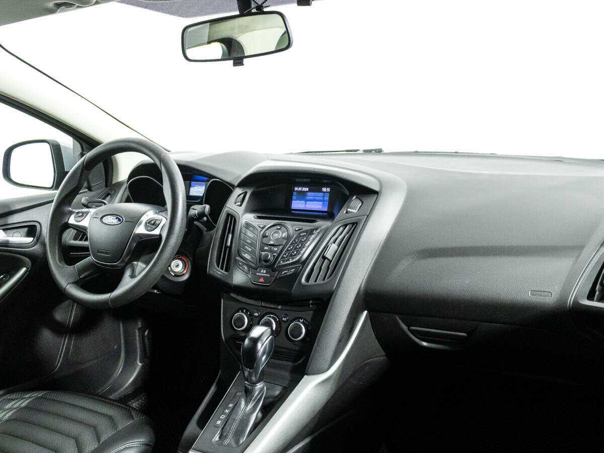 Ford Focus, 2012 - Фото №8