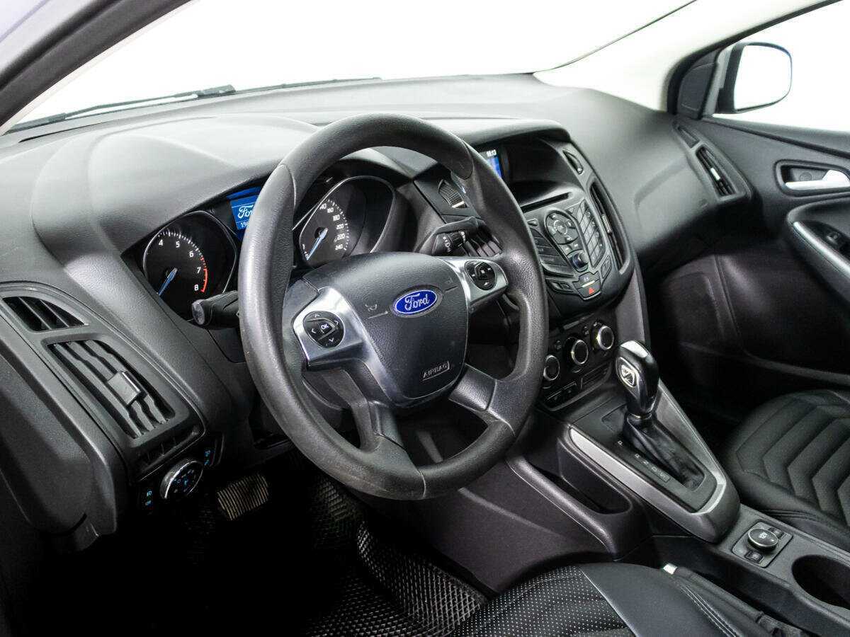 Ford Focus, 2012 - Фото №10