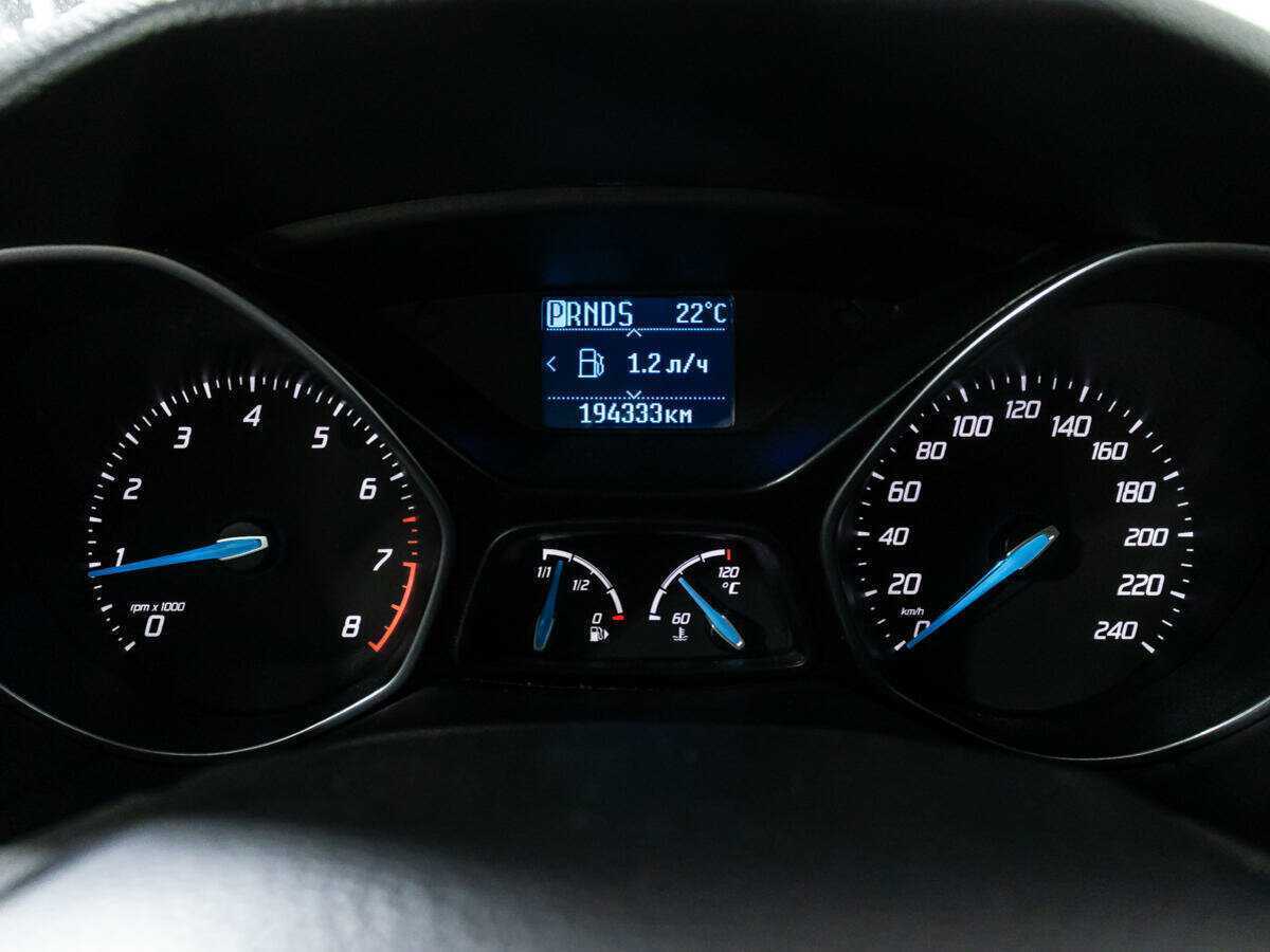 Ford Focus, 2012 - Фото №11