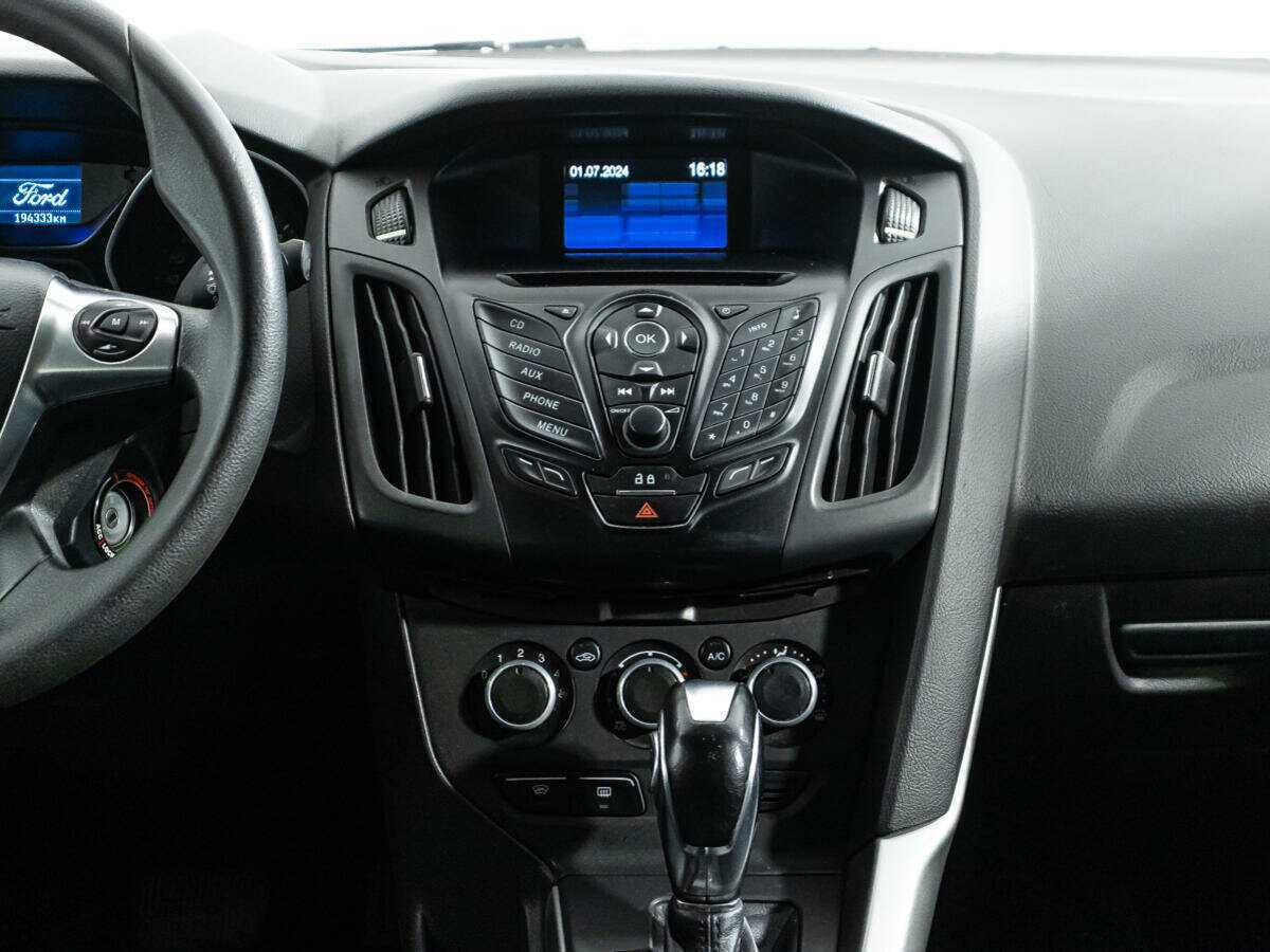 Ford Focus, 2012 - Фото №13