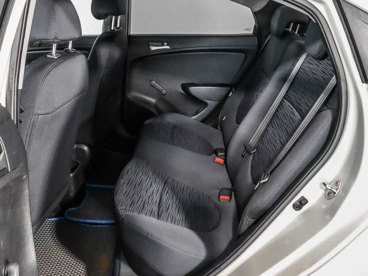 Hyundai Solaris, 2016 - Фото №7