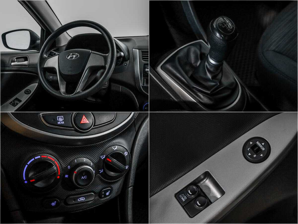 Hyundai Solaris, 2016 - Фото №11