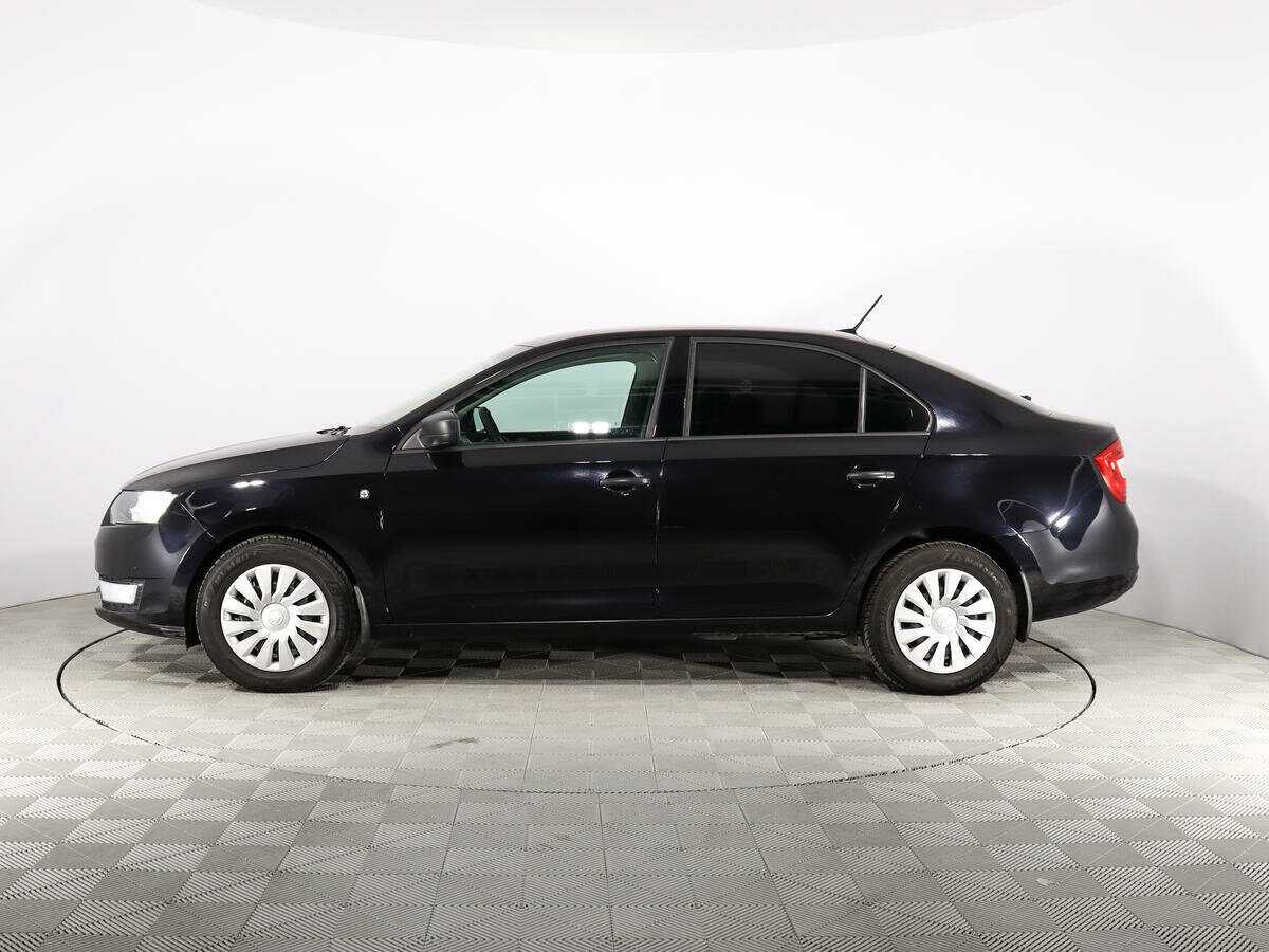 Skoda Rapid, 2017 - Фото №3