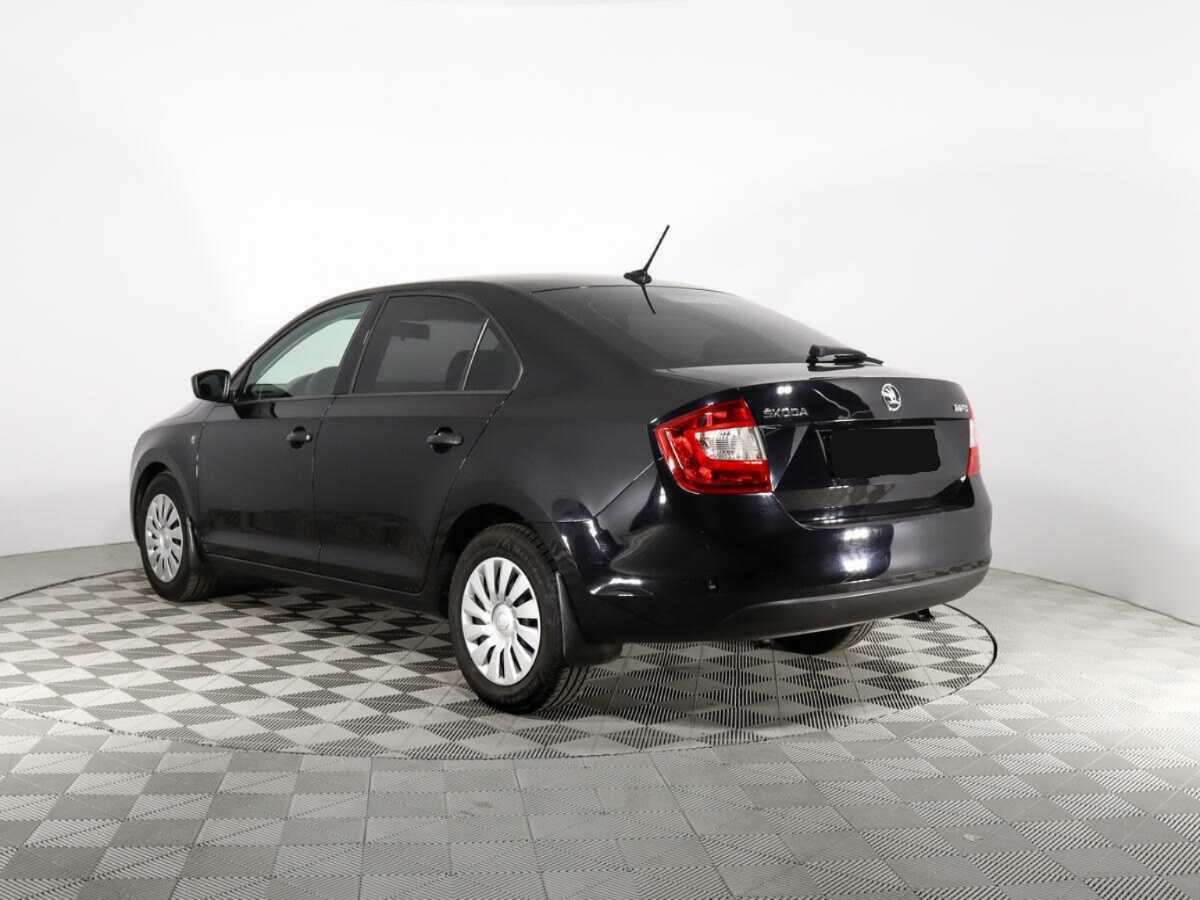 Skoda Rapid, 2017 - Фото №5