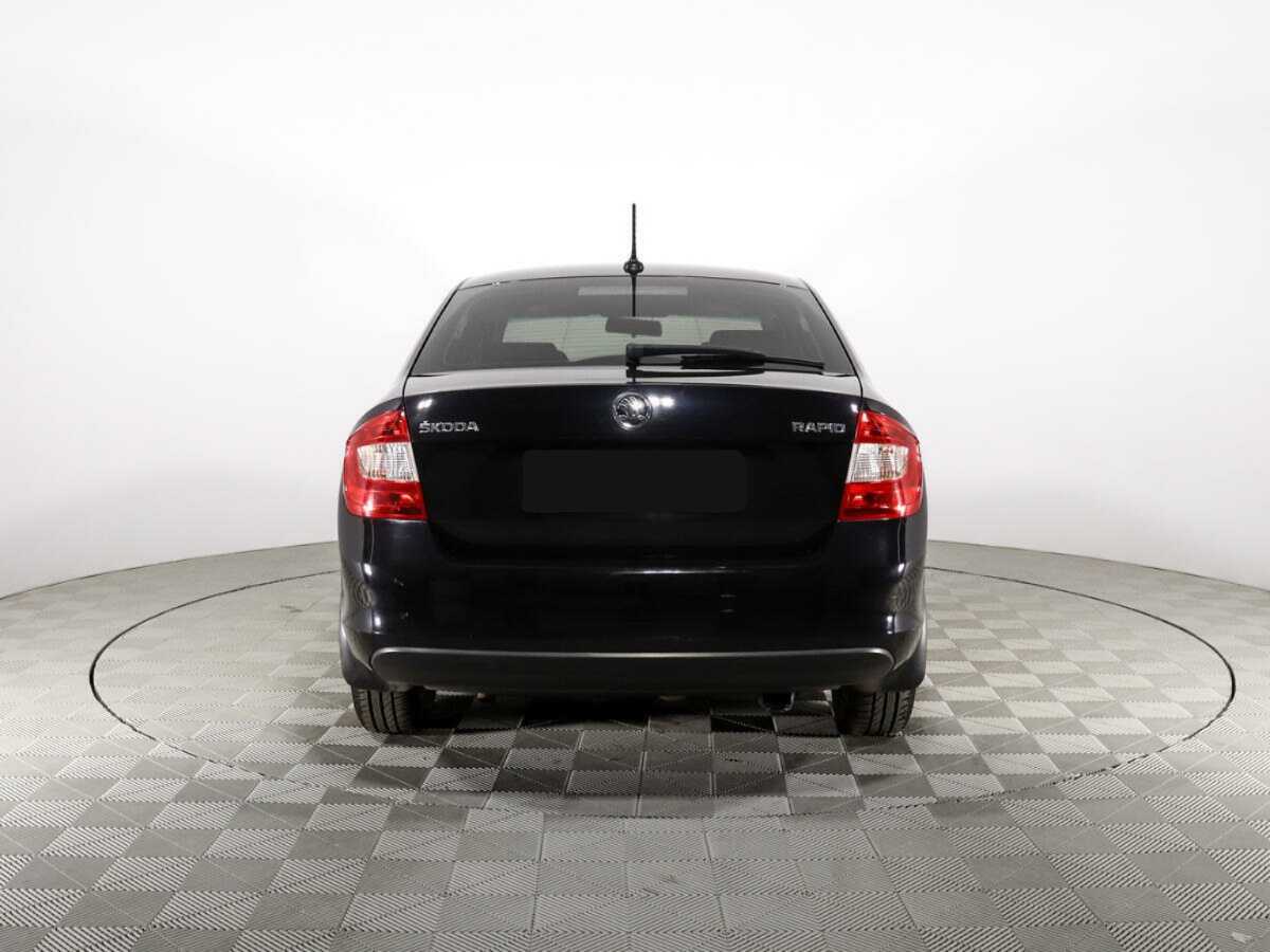 Skoda Rapid, 2017 - Фото №6