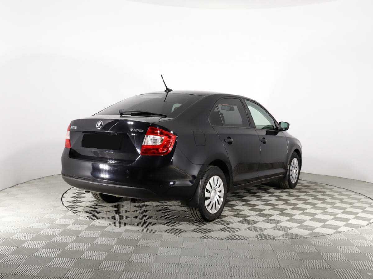 Skoda Rapid, 2017 - Фото №7