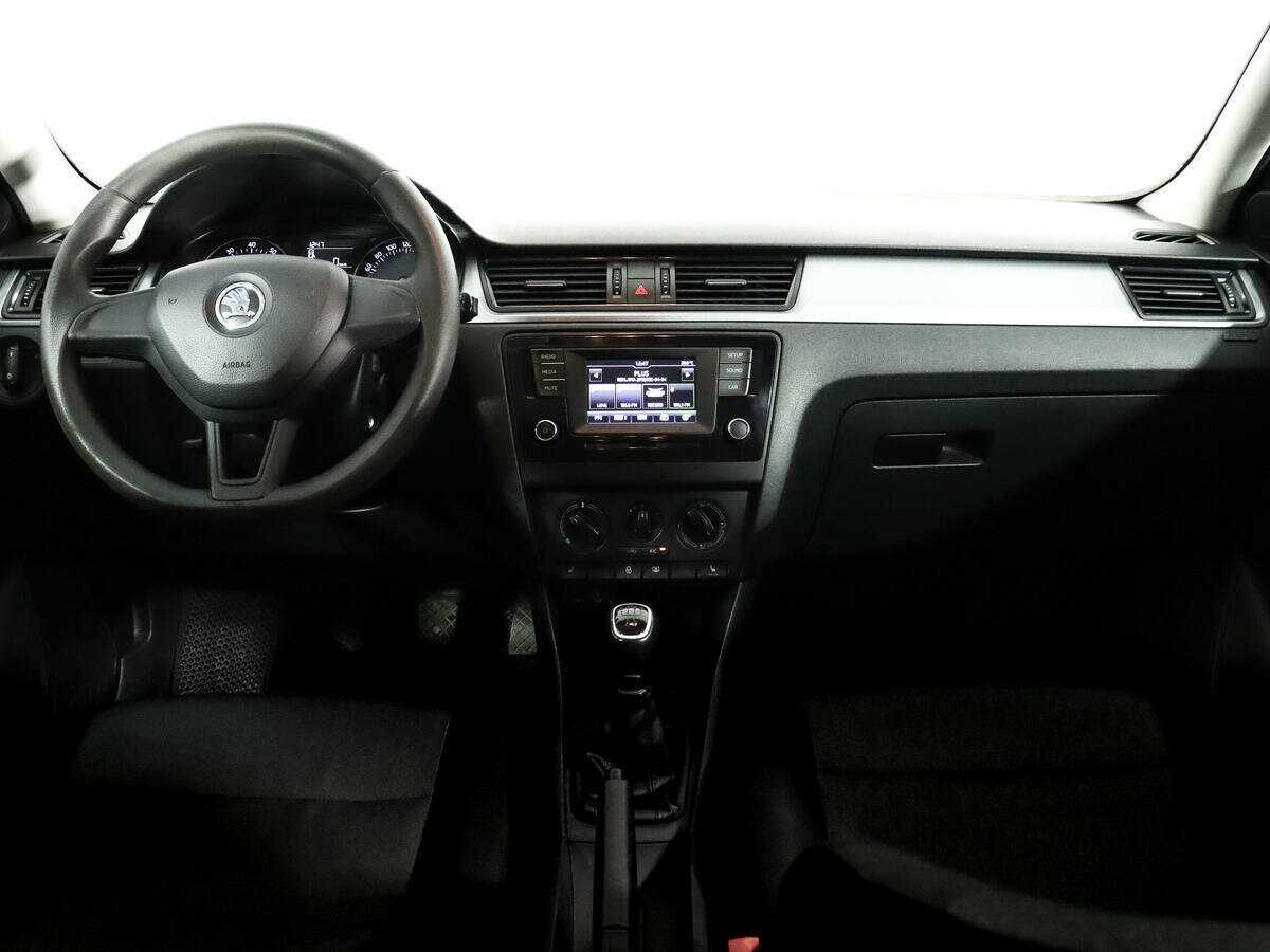 Skoda Rapid, 2017 - Фото №9
