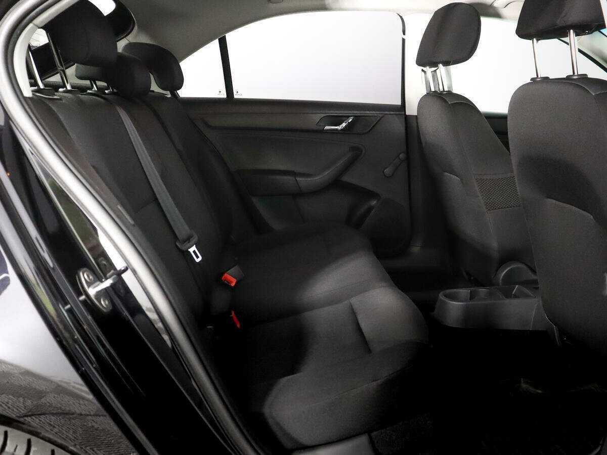 Skoda Rapid, 2017 - Фото №10