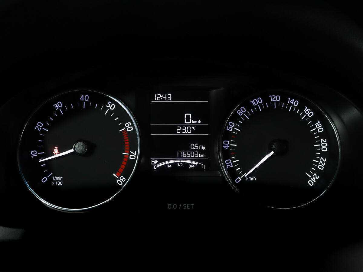 Skoda Rapid, 2017 - Фото №11