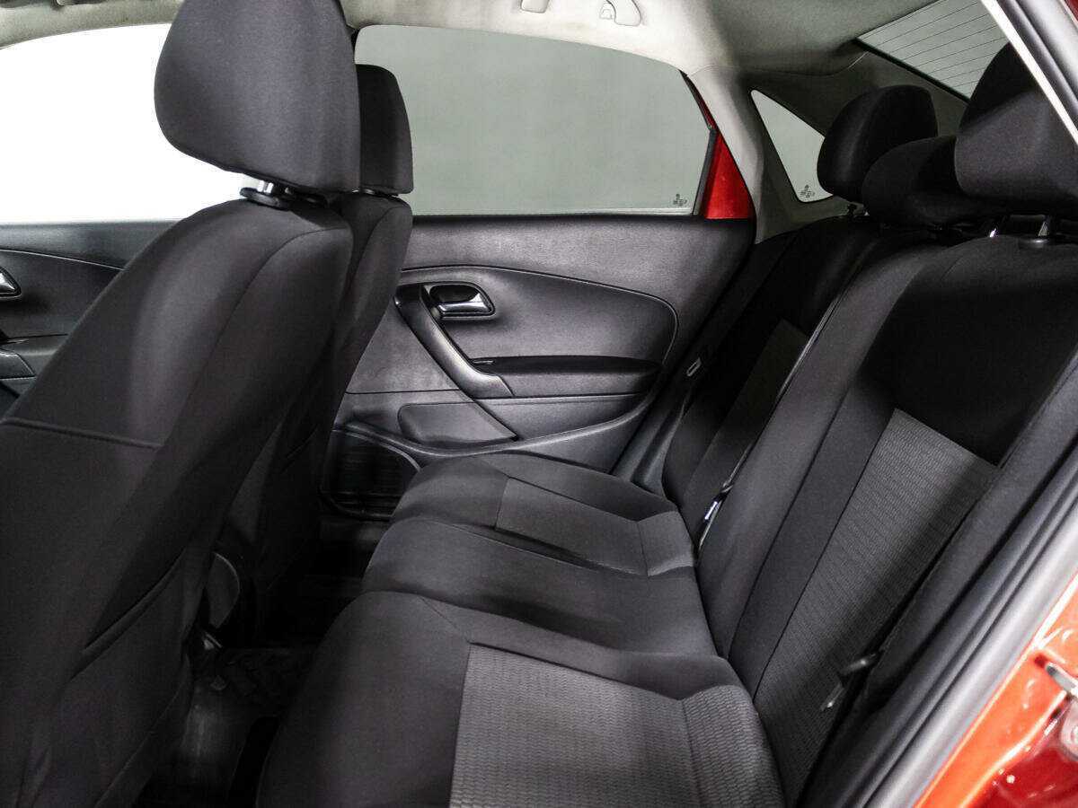 Volkswagen Polo, 2014 - Фото №9