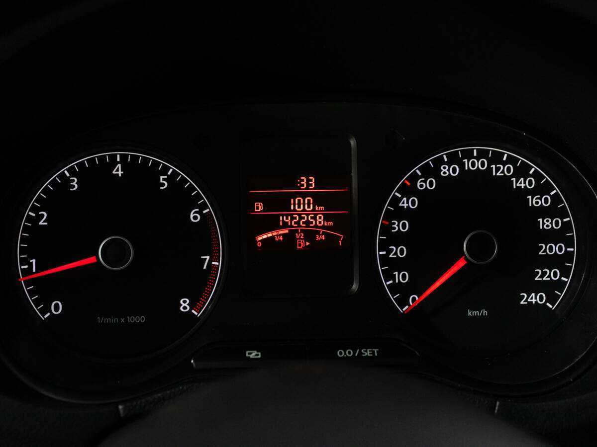 Volkswagen Polo, 2014 - Фото №11