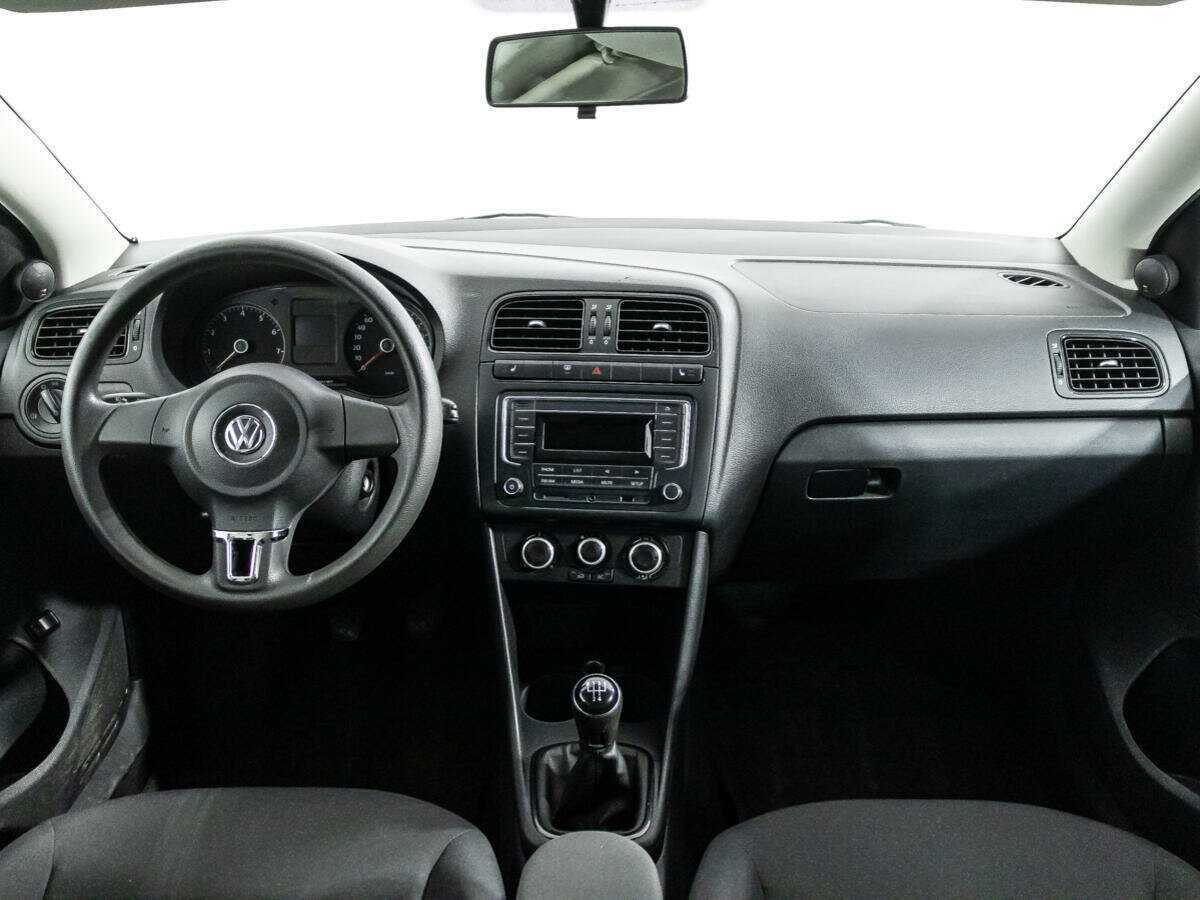 Volkswagen Polo, 2014 - Фото №12