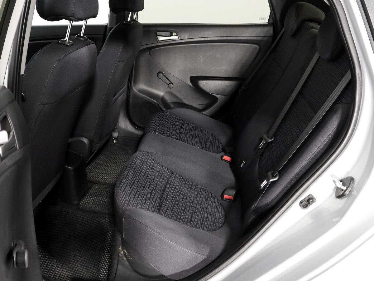 Hyundai Solaris, 2016 - Фото №9