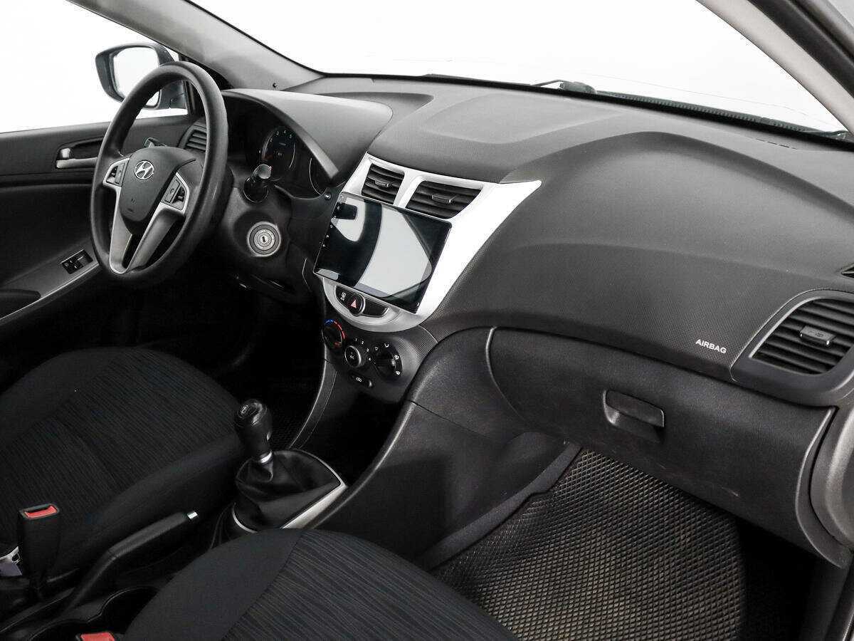 Hyundai Solaris, 2016 - Фото №10