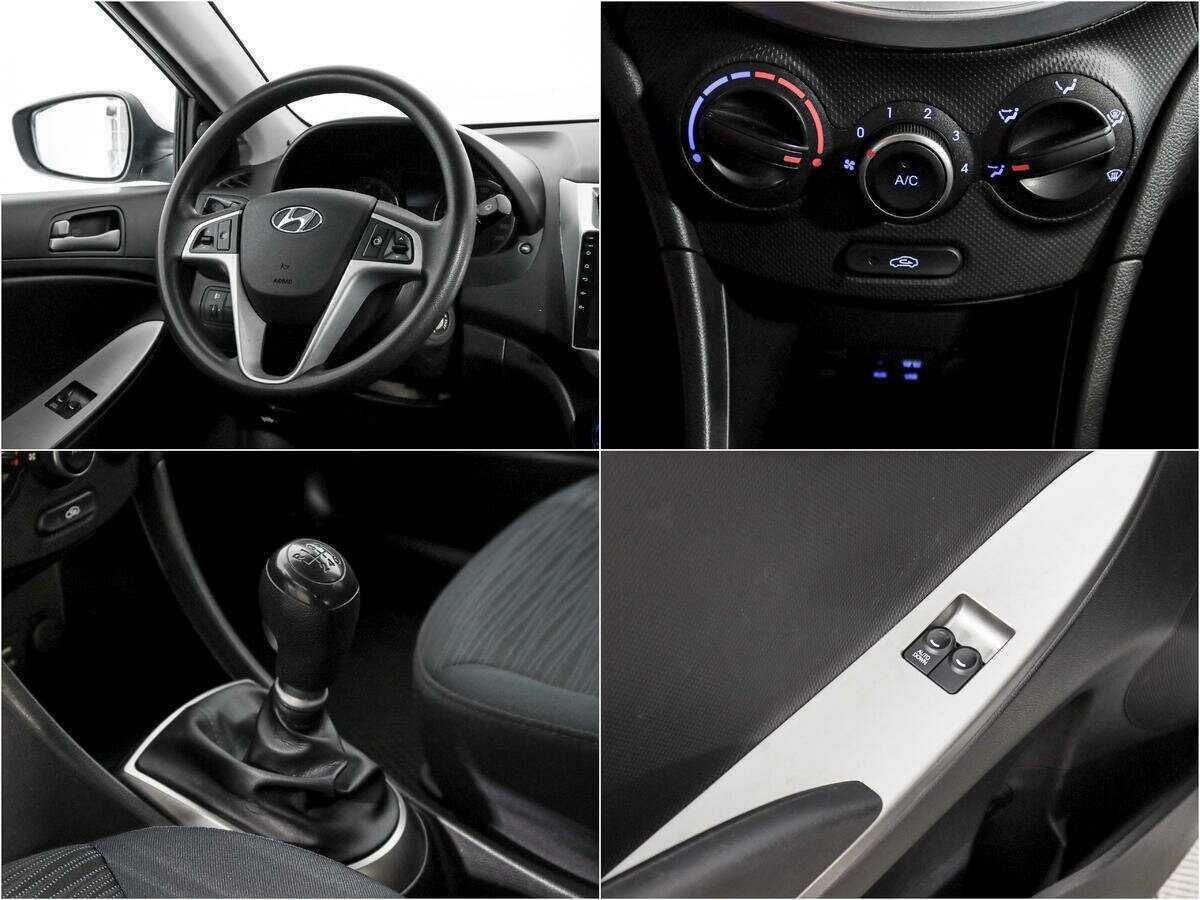 Hyundai Solaris, 2016 - Фото №13