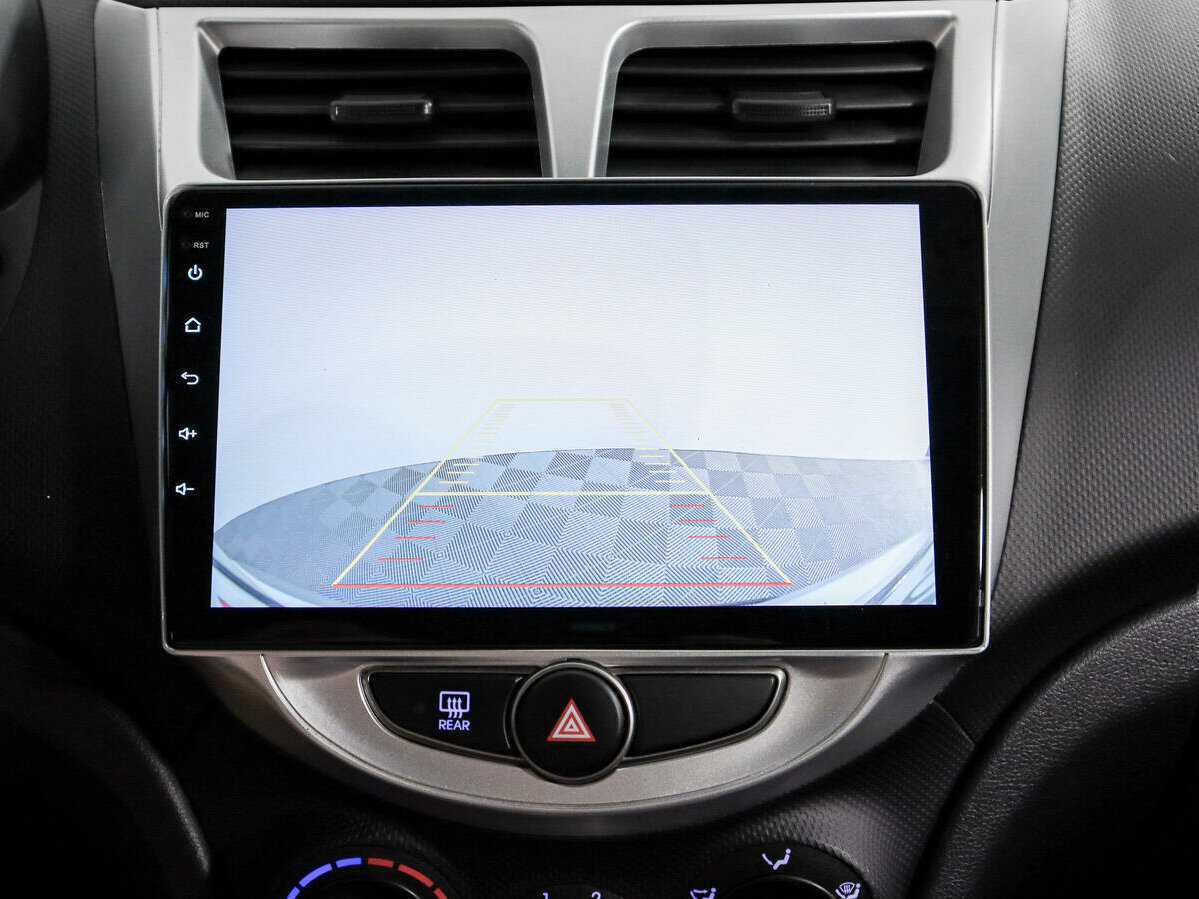 Hyundai Solaris, 2016 - Фото №14