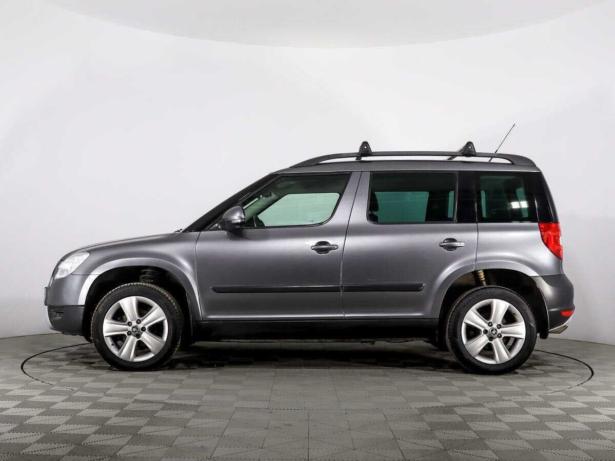 Skoda Yeti, 2013 - Фото №7