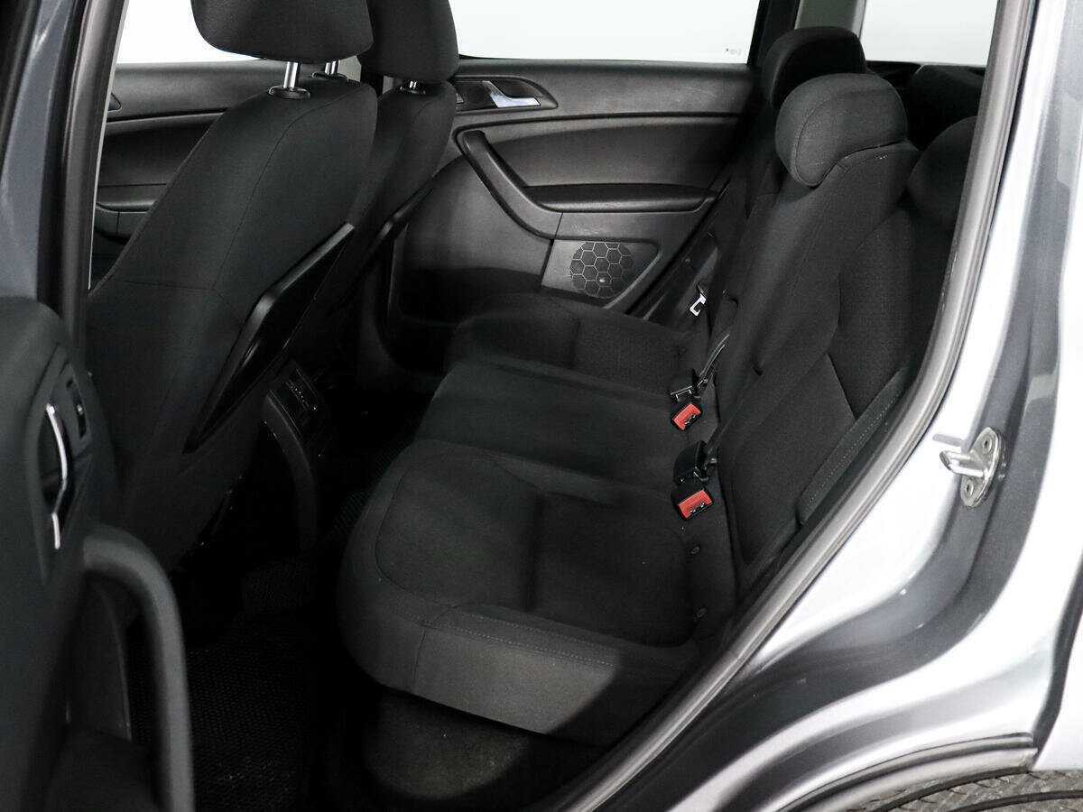 Skoda Yeti, 2013 - Фото №9