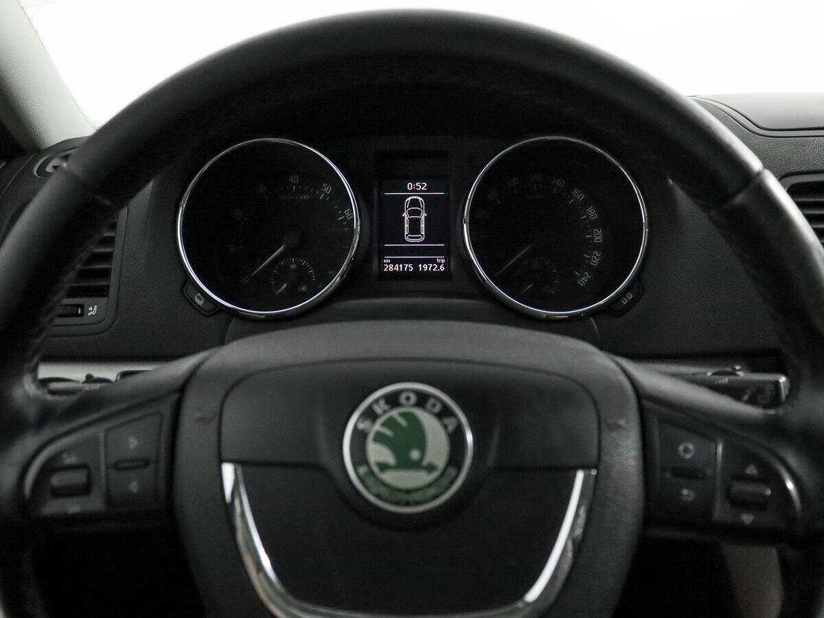 Skoda Yeti, 2013 - Фото №11