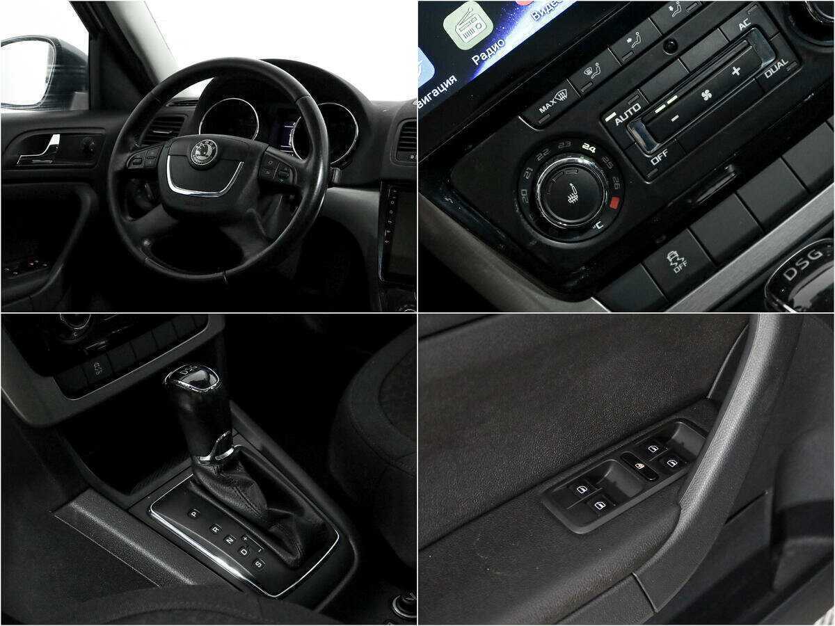 Skoda Yeti, 2013 - Фото №13