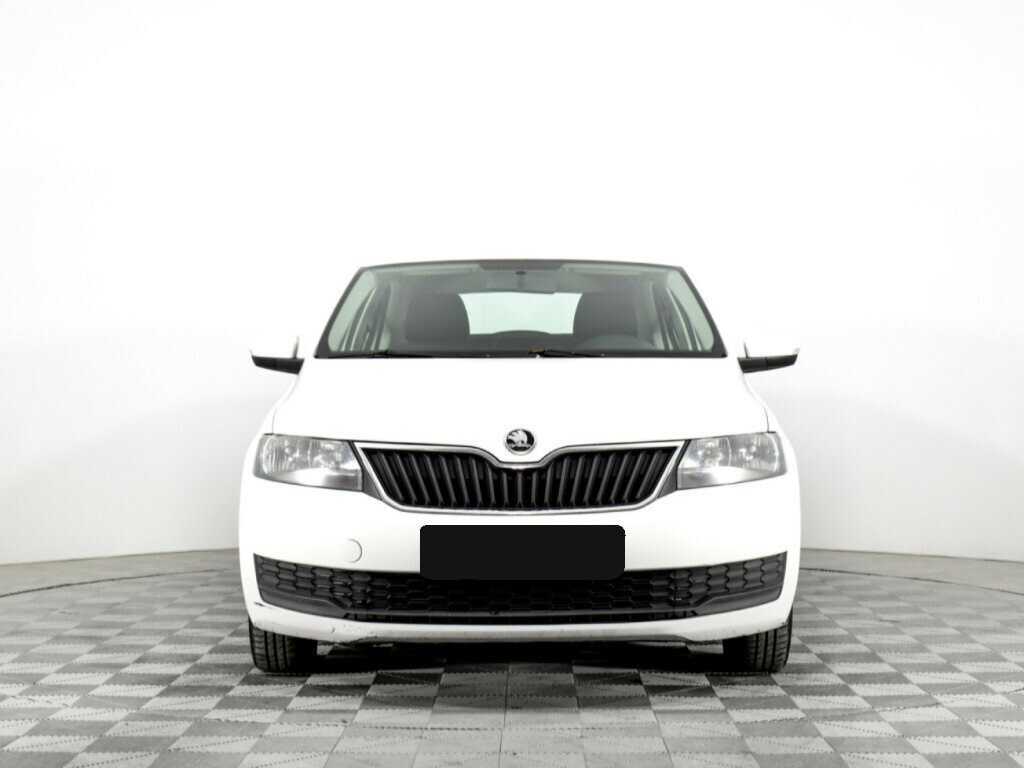 Skoda Rapid, 2018 - Фото №1