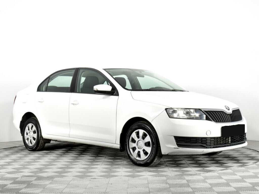 Skoda Rapid, 2018 - Фото №2