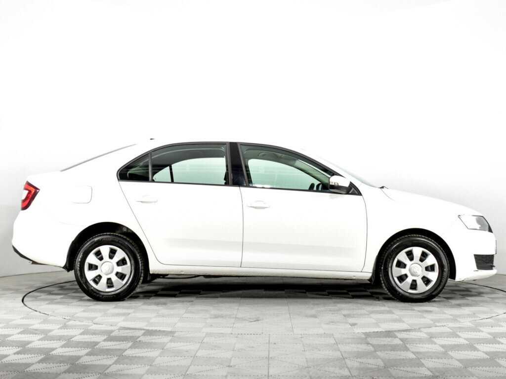 Skoda Rapid, 2018 - Фото №3