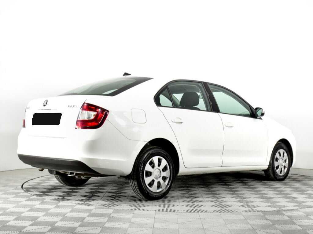 Skoda Rapid, 2018 - Фото №4