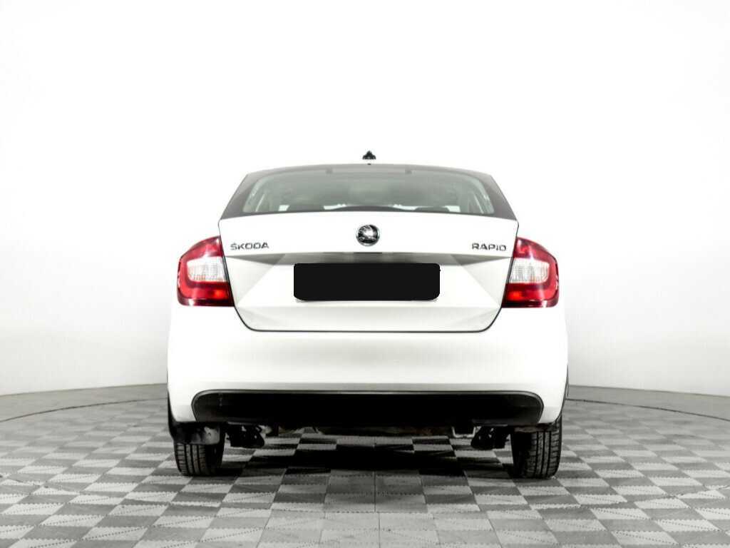 Skoda Rapid, 2018 - Фото №5