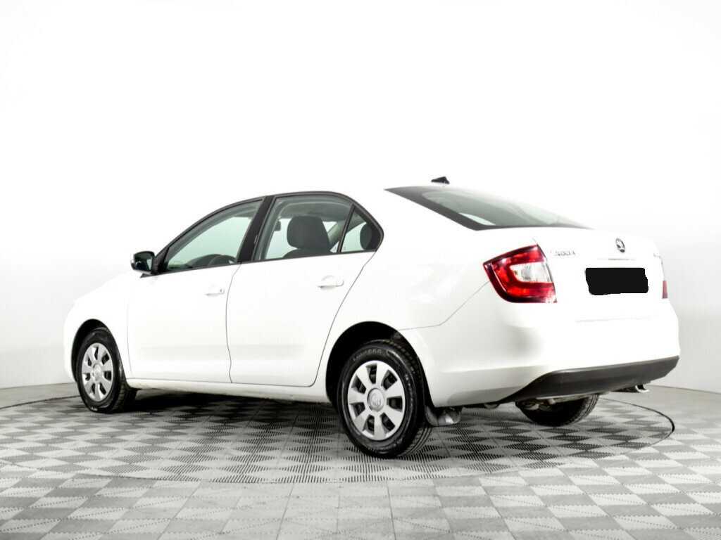Skoda Rapid, 2018 - Фото №6