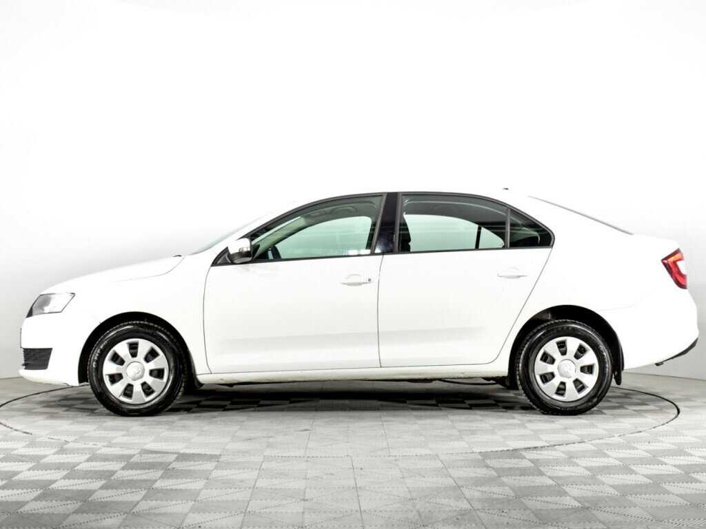 Skoda Rapid, 2018 - Фото №7