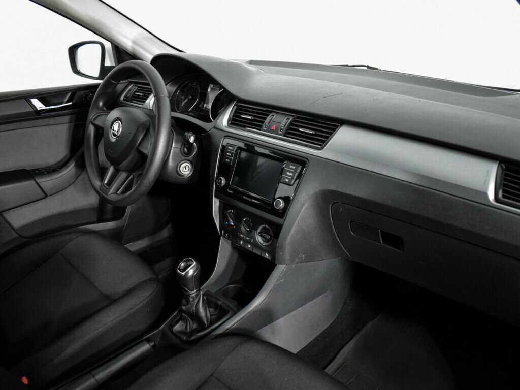 Skoda Rapid, 2018 - Фото №10