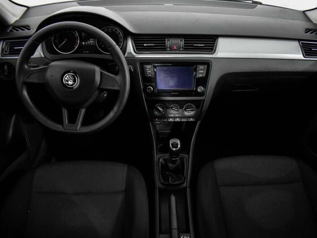 Skoda Rapid, 2018 - Фото №11