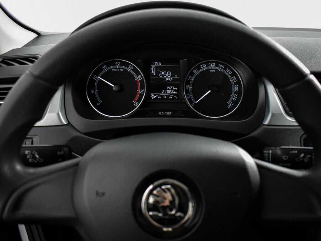 Skoda Rapid, 2018 - Фото №13