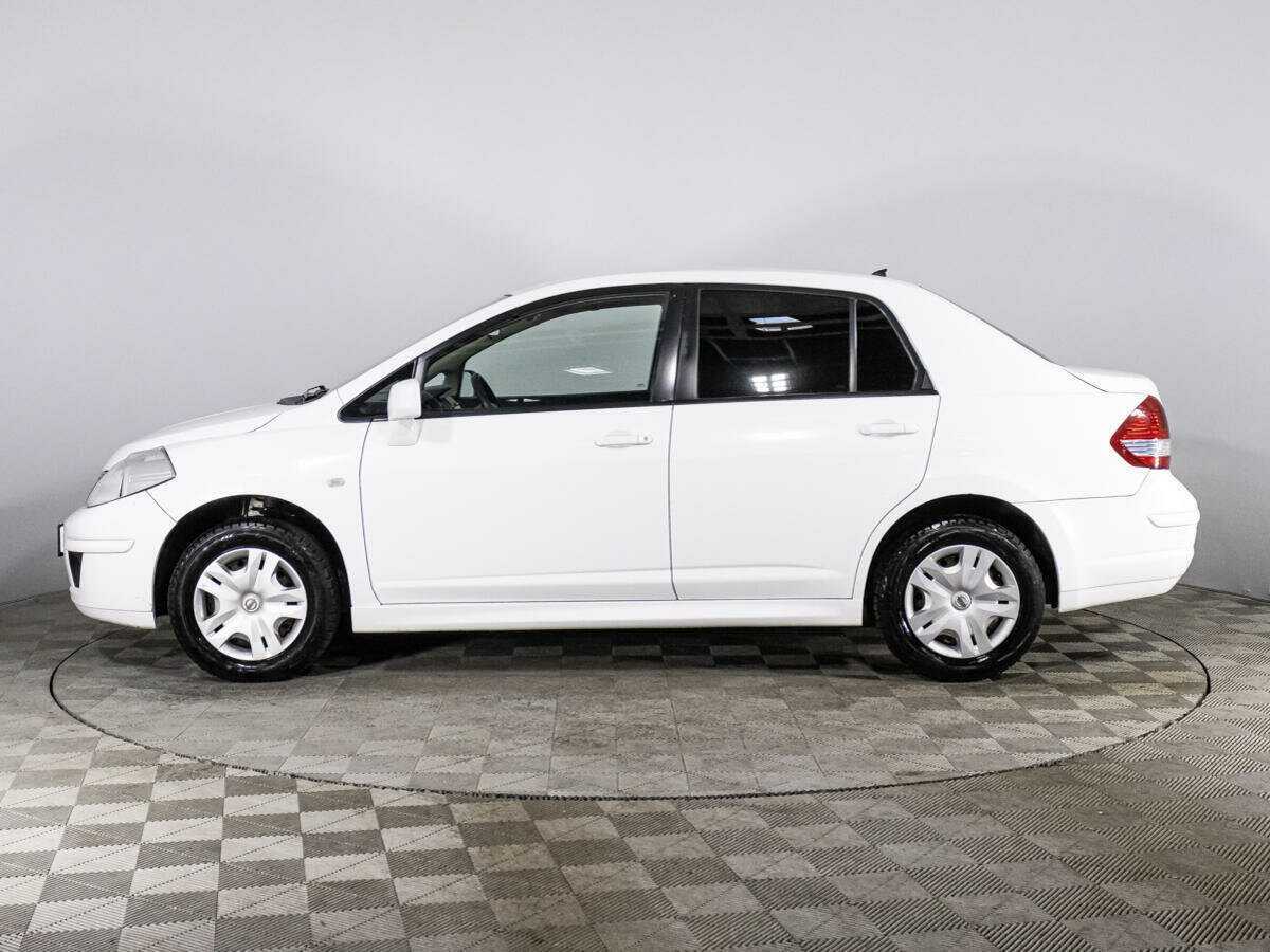 Nissan Tiida, 2013 - Фото №7
