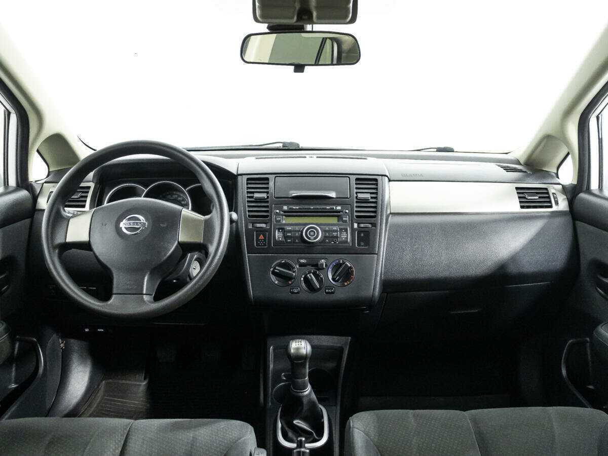 Nissan Tiida, 2013 - Фото №12
