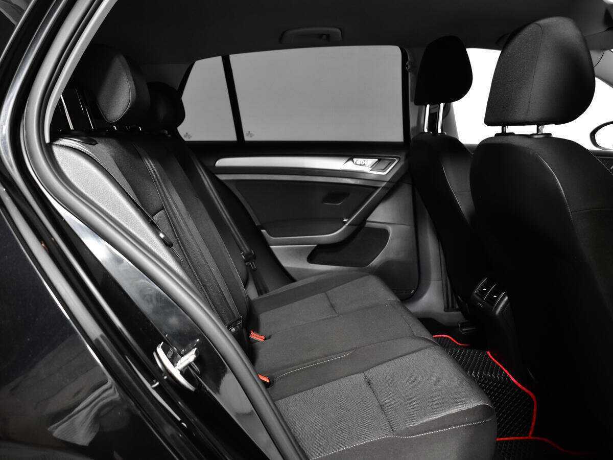 Volkswagen Golf, 2013 - Фото №9