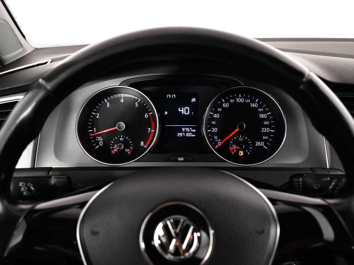 Volkswagen Golf, 2013 - Фото №10