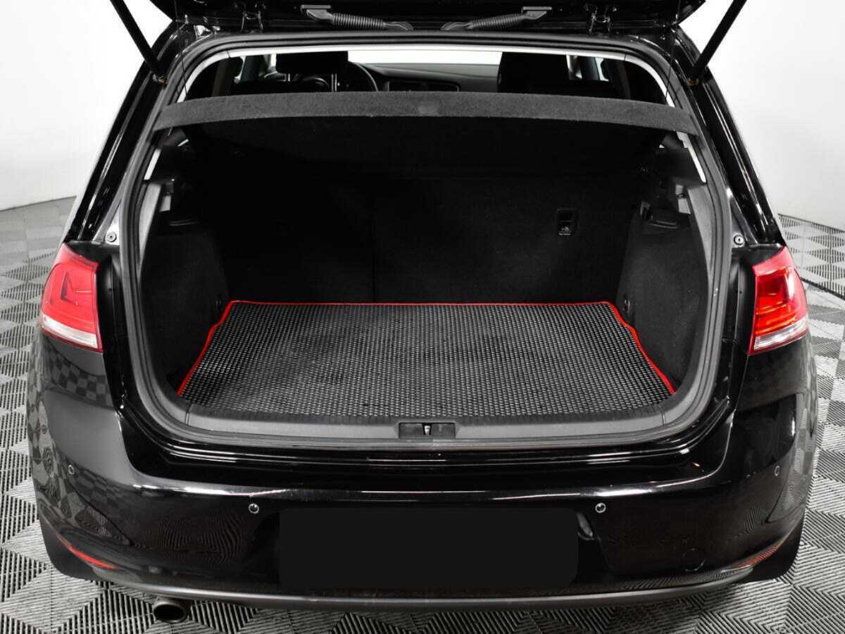 Volkswagen Golf, 2013 - Фото №14