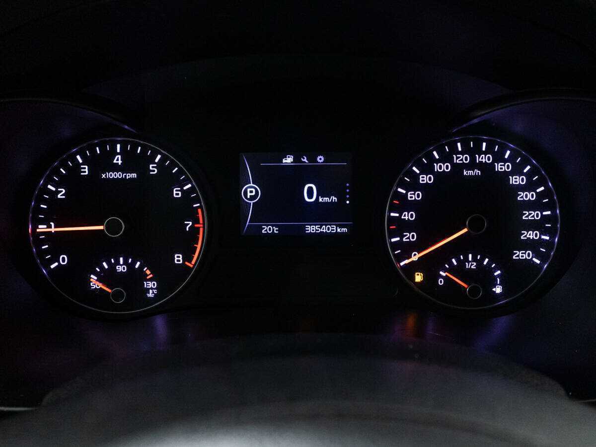 Kia Optima, 2016 - Фото №11