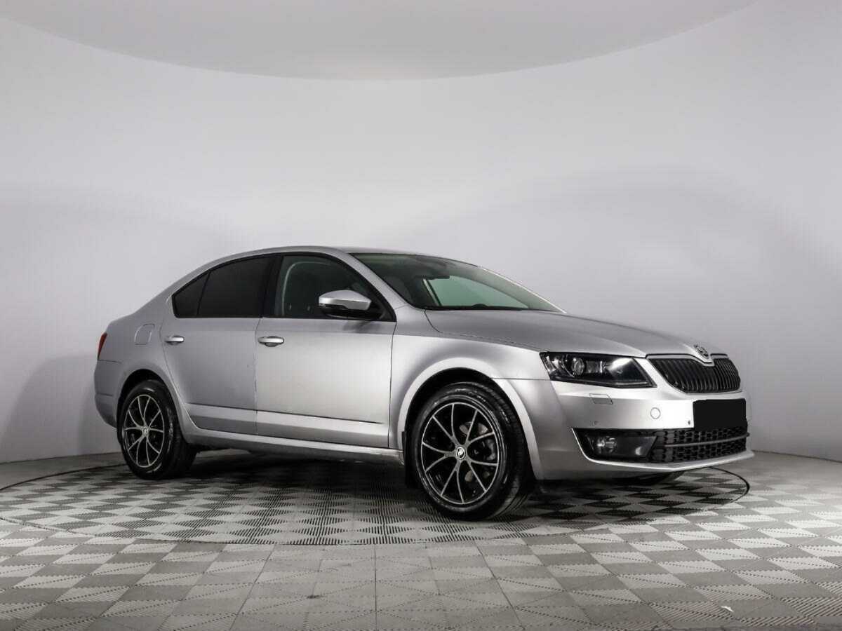 Skoda Octavia, 2014 - Фото №2