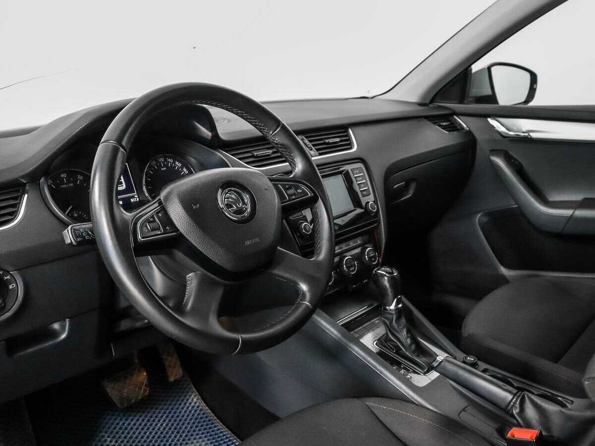 Skoda Octavia, 2014 - Фото №8